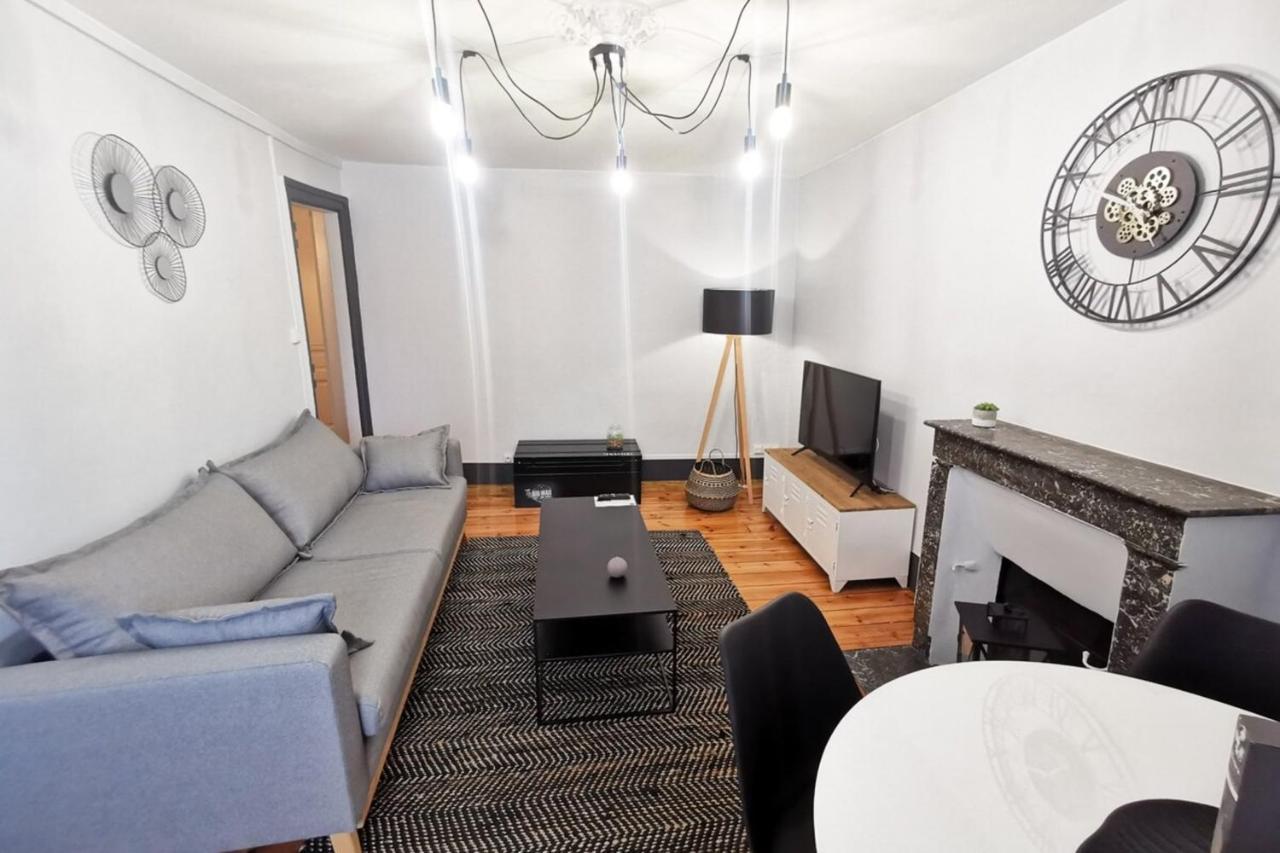 Coup De Coeur 42 M2 ! Hyper Centre Limoges Gare Lägenhet Exteriör bild